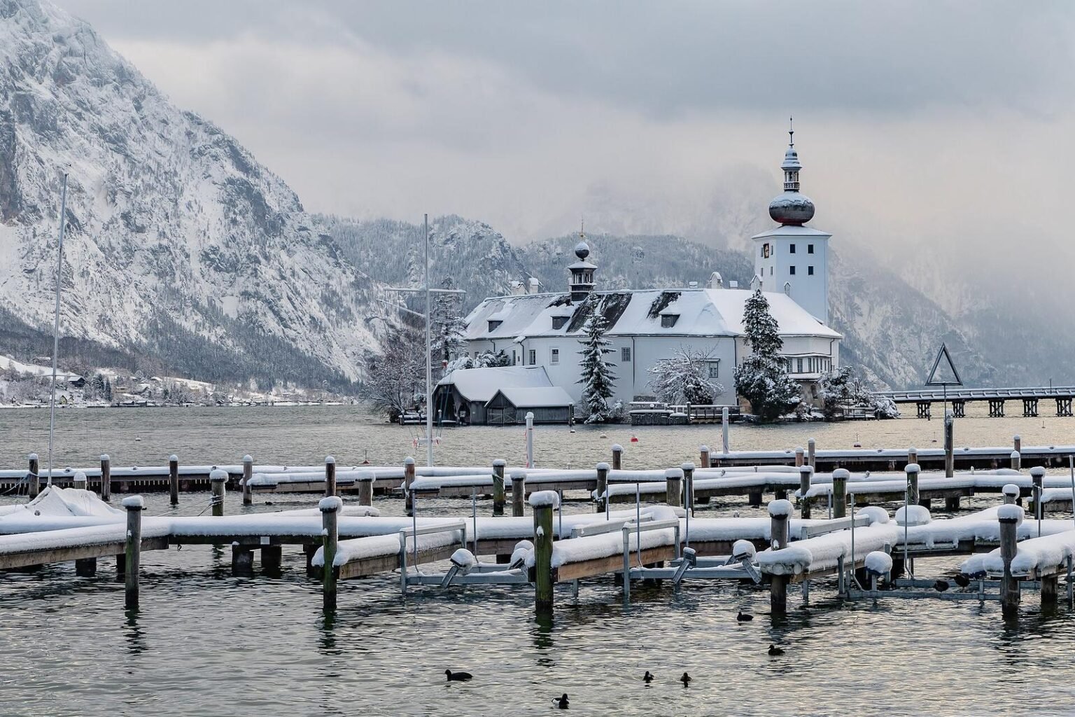 Gmunden am Traunsee