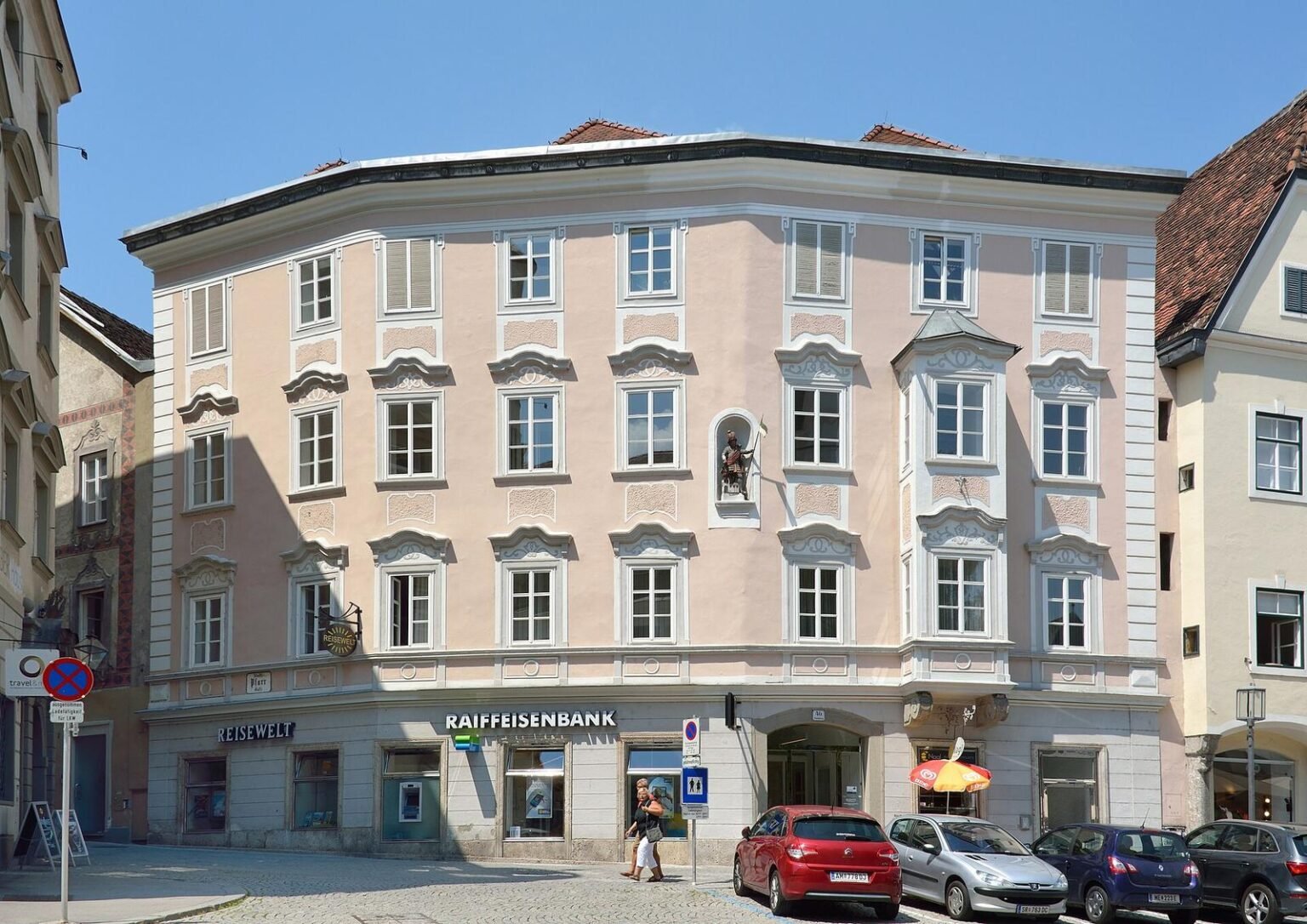 Altstadt von Steyr