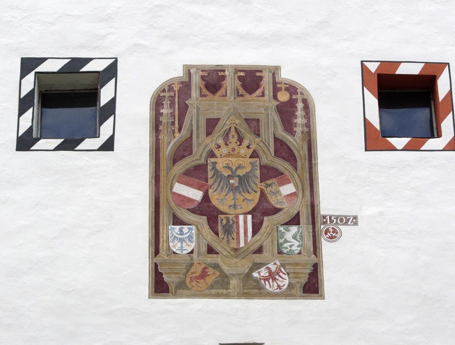 Unterer Stadtturm in Vöcklabruck